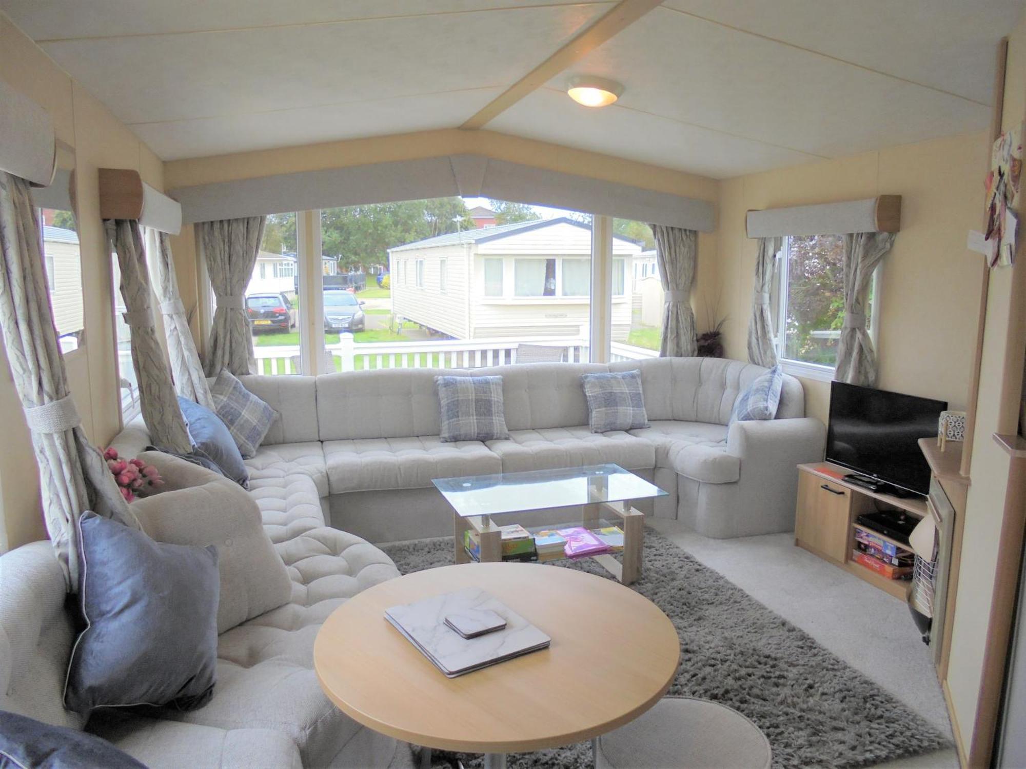 8 Berth On Southview Bowness Central Heated Skegness Exterior photo