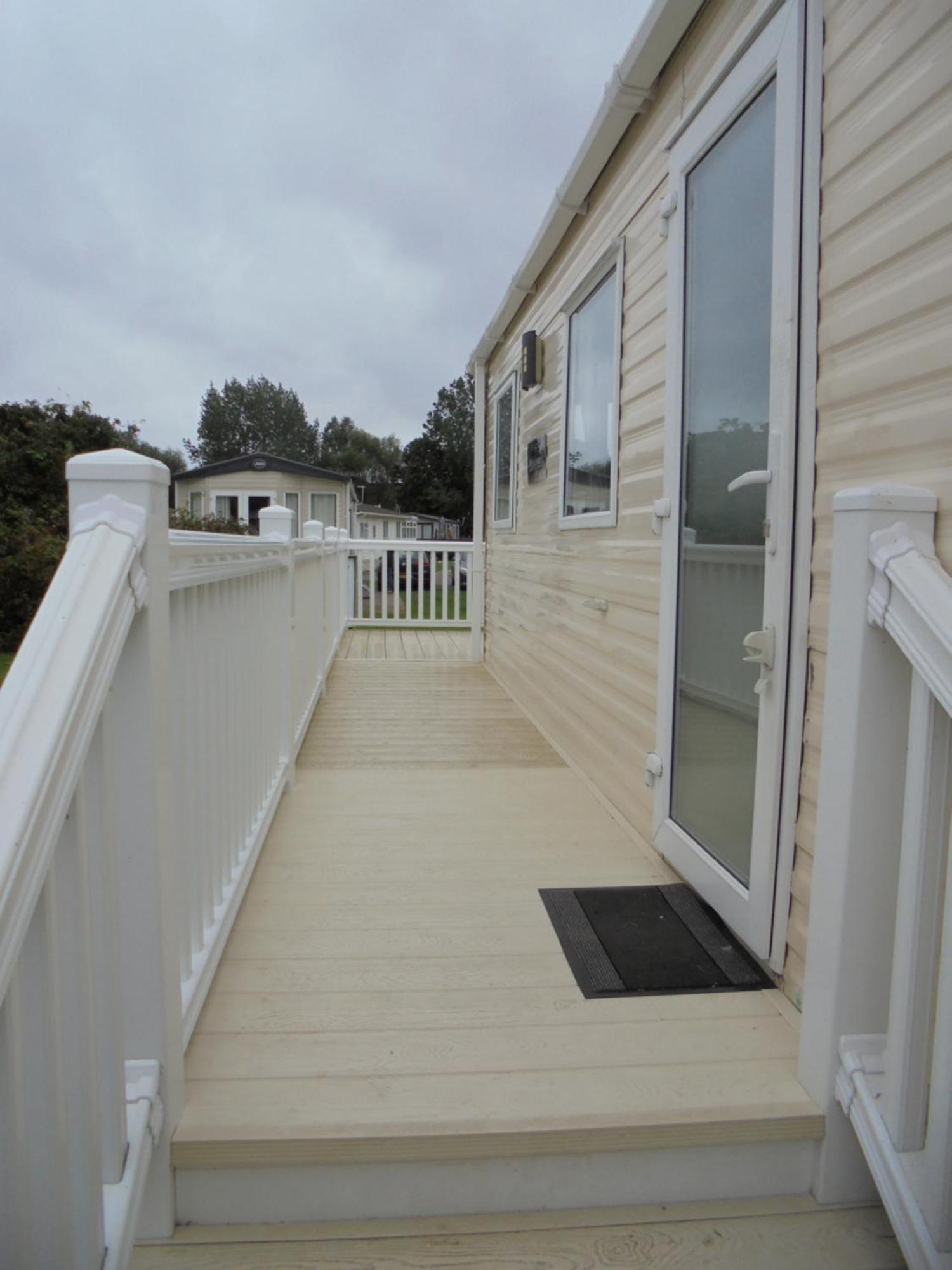 8 Berth On Southview Bowness Central Heated Skegness Exterior photo