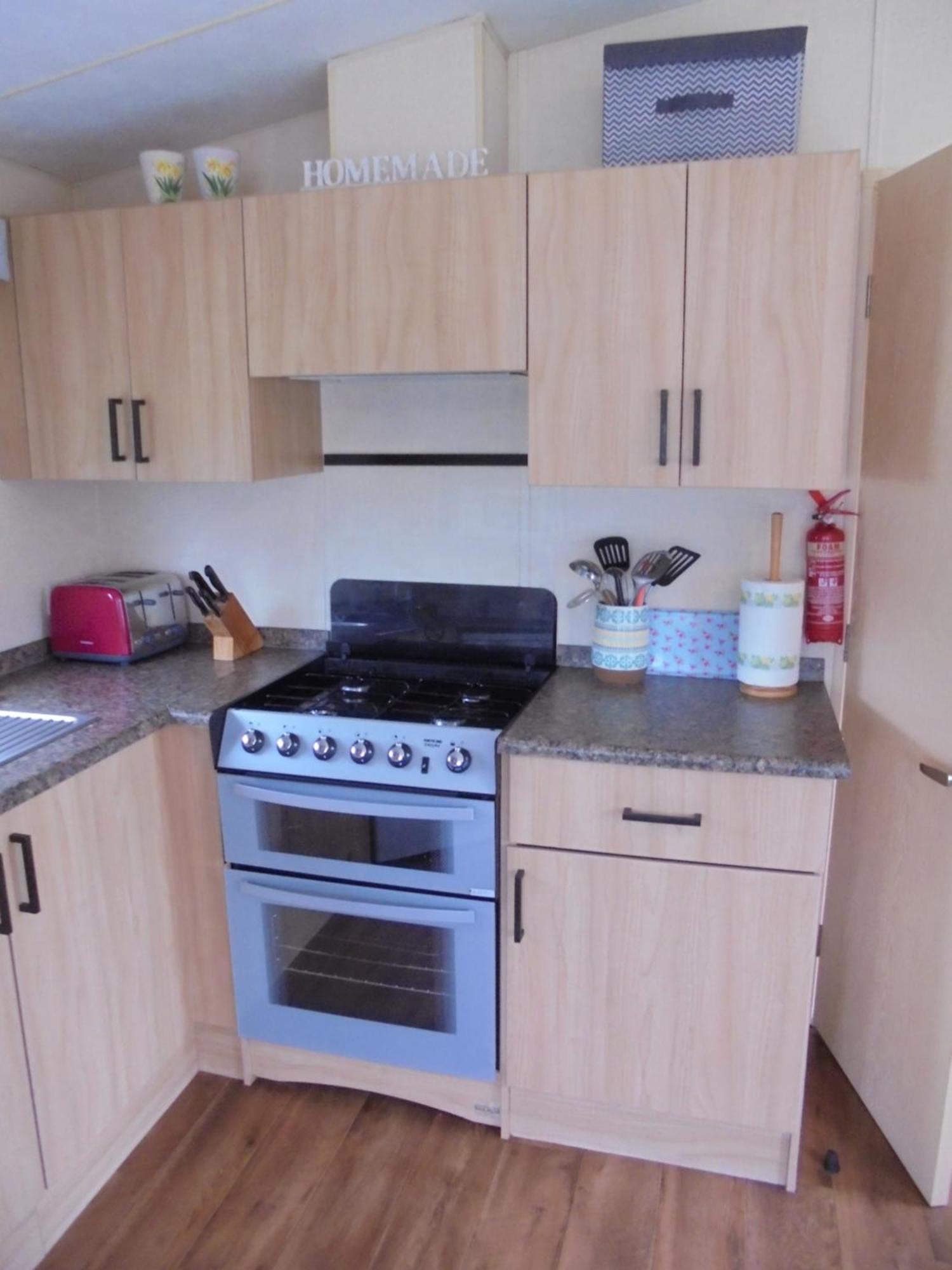 8 Berth On Southview Bowness Central Heated Skegness Exterior photo