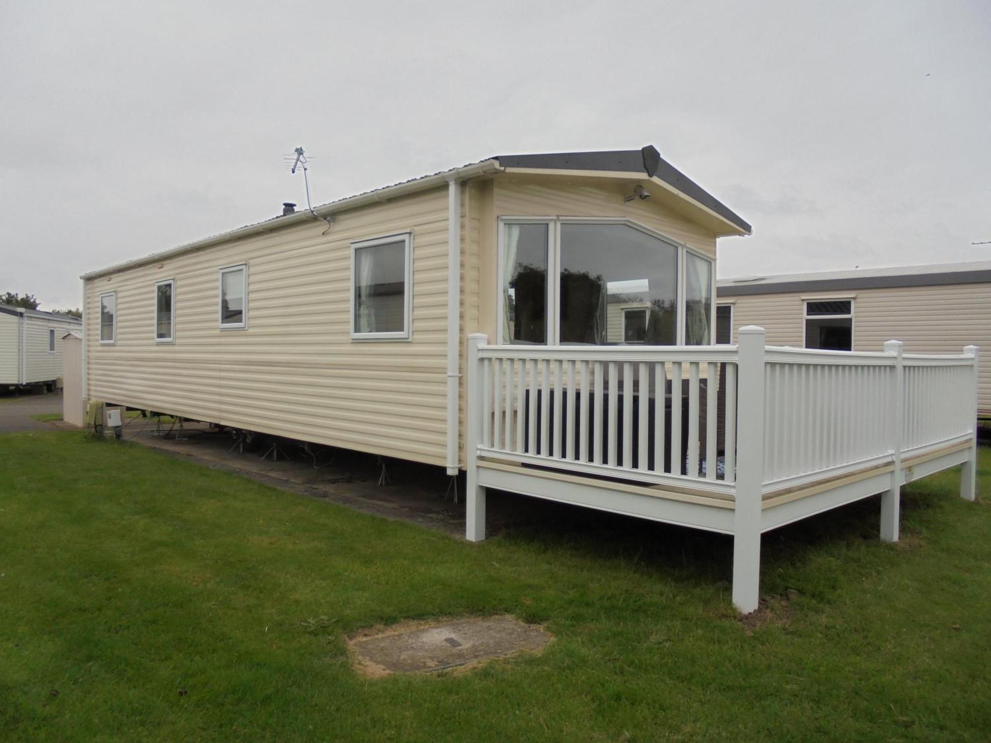 8 Berth On Southview Bowness Central Heated Skegness Exterior photo