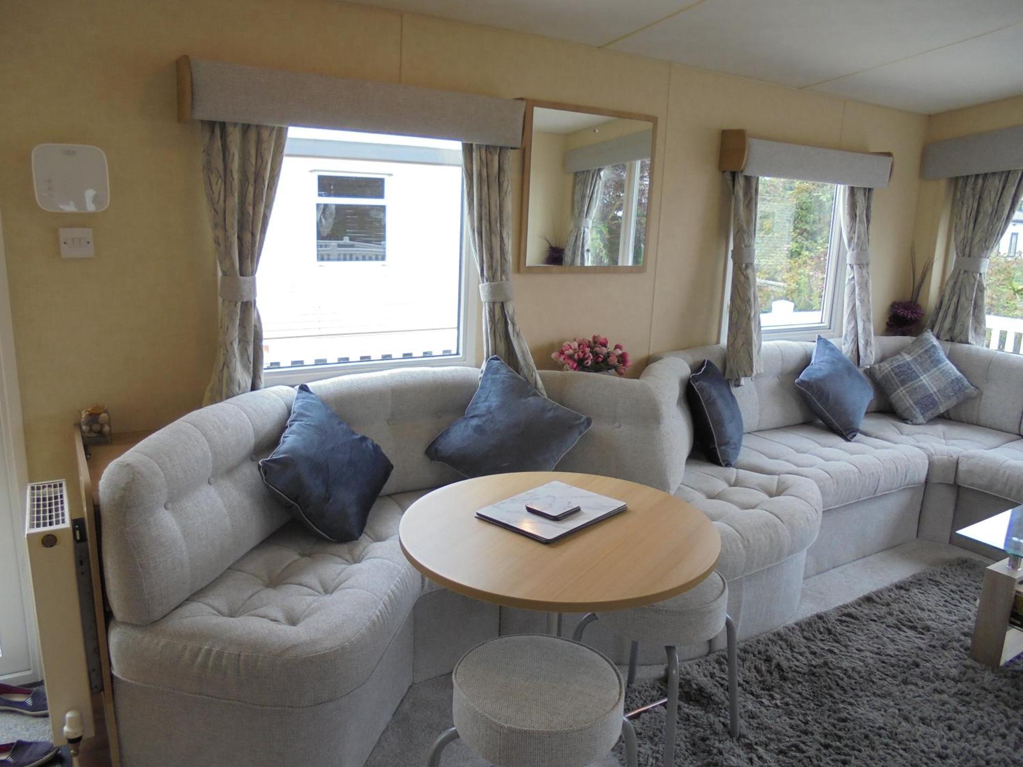 8 Berth On Southview Bowness Central Heated Skegness Exterior photo
