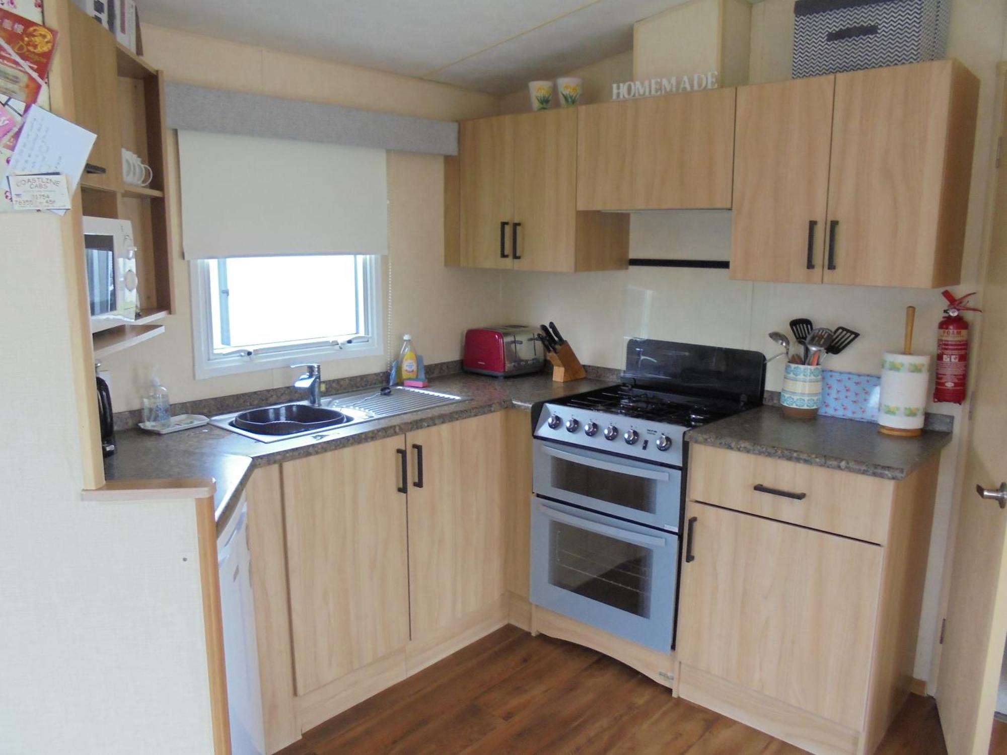 8 Berth On Southview Bowness Central Heated Skegness Exterior photo