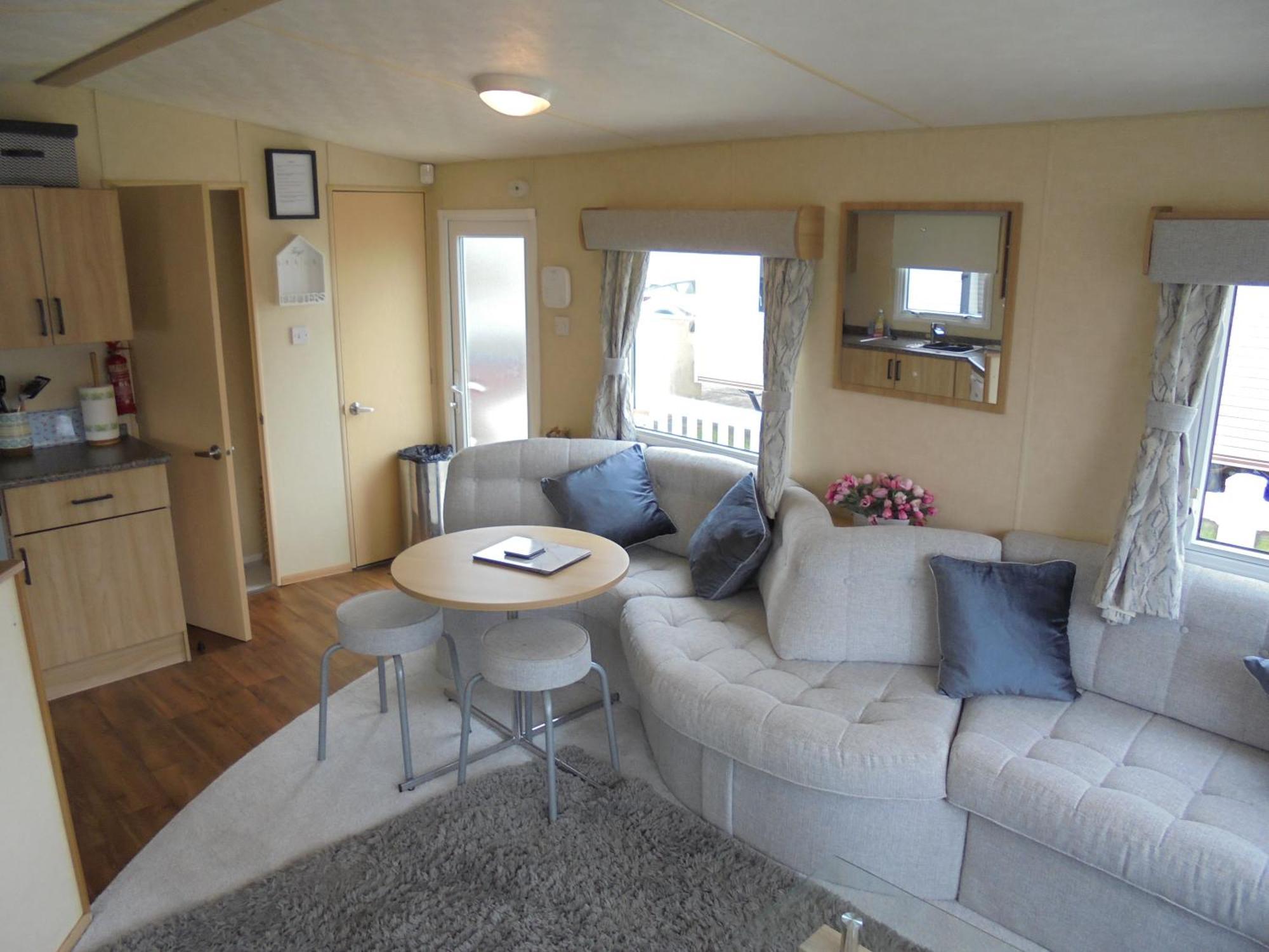 8 Berth On Southview Bowness Central Heated Skegness Exterior photo