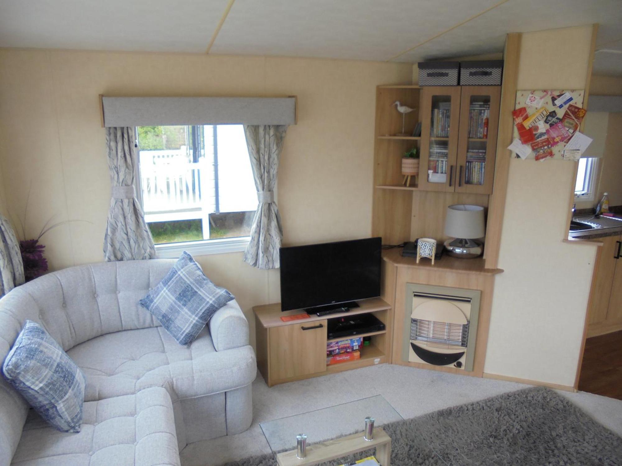 8 Berth On Southview Bowness Central Heated Skegness Exterior photo